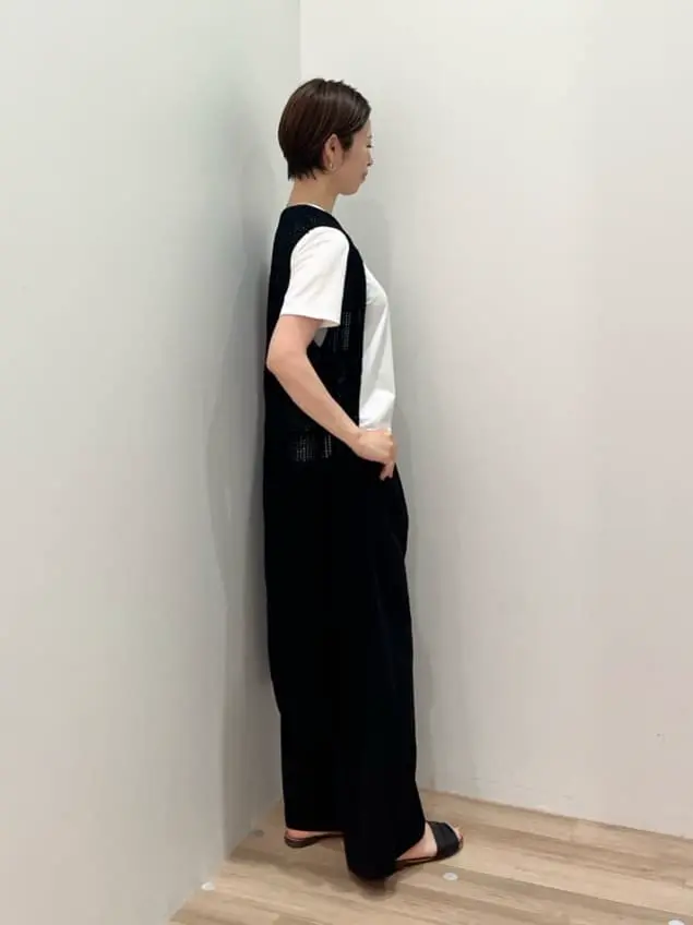 ONWARD CROSSET SELECT 池部 コーディネート画像