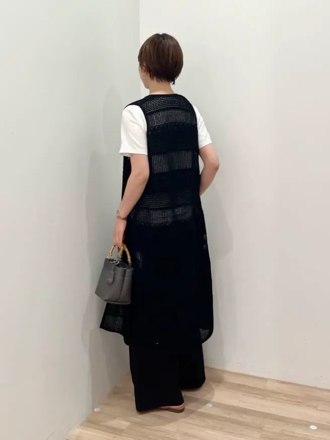 ONWARD CROSSET SELECT 池部 コーディネート画像