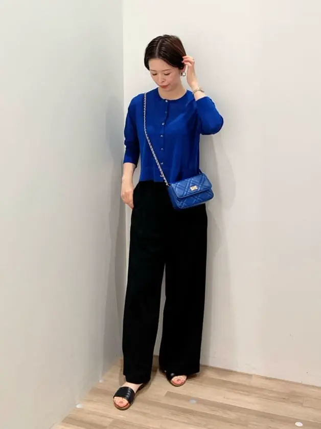 ONWARD CROSSET SELECT 池部 コーディネート画像