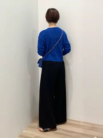 ONWARD CROSSET SELECT 池部 コーディネート画像