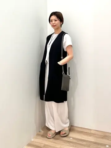 ONWARD CROSSET SELECT 池部 コーディネート画像