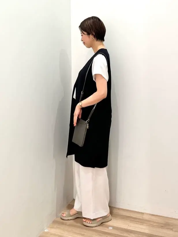 ONWARD CROSSET SELECT 池部 コーディネート画像