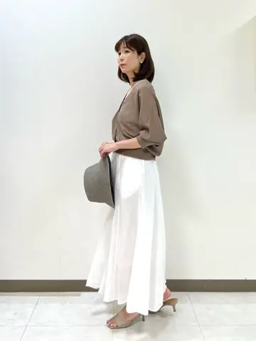 ONWARD CROSSET SELECT 市川 コーディネート画像