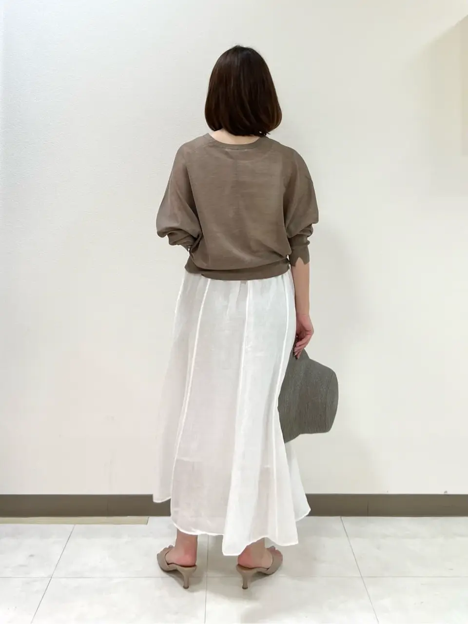 ONWARD CROSSET SELECT 市川 コーディネート画像