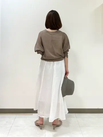 ONWARD CROSSET SELECT 市川 コーディネート画像