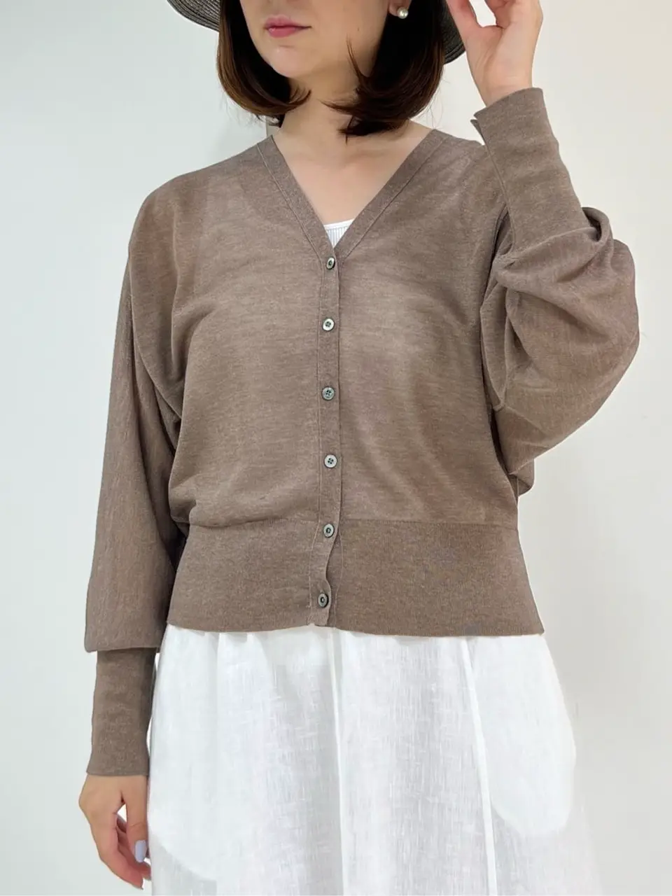 ONWARD CROSSET SELECT 市川 コーディネート画像