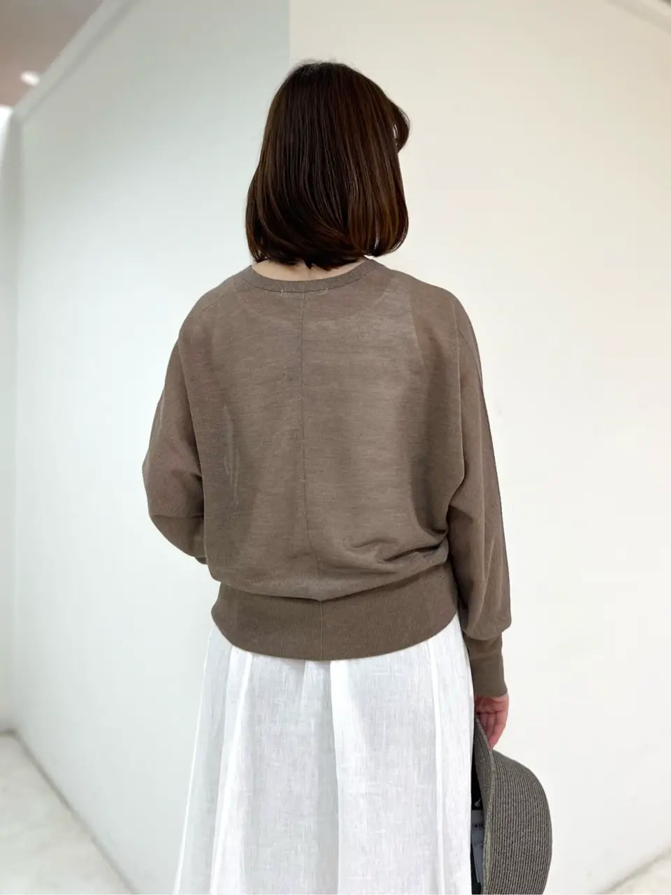 ONWARD CROSSET SELECT 市川 コーディネート画像