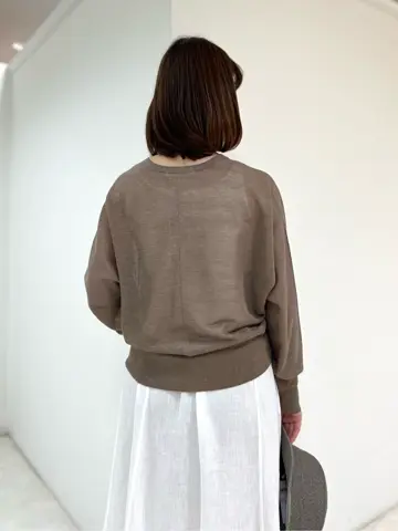 ONWARD CROSSET SELECT 市川 コーディネート画像