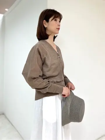 ONWARD CROSSET SELECT 市川 コーディネート画像