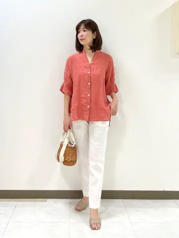 ONWARD CROSSET SELECT 市川 コーディネート画像