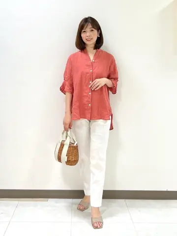 ONWARD CROSSET SELECT 市川 コーディネート画像