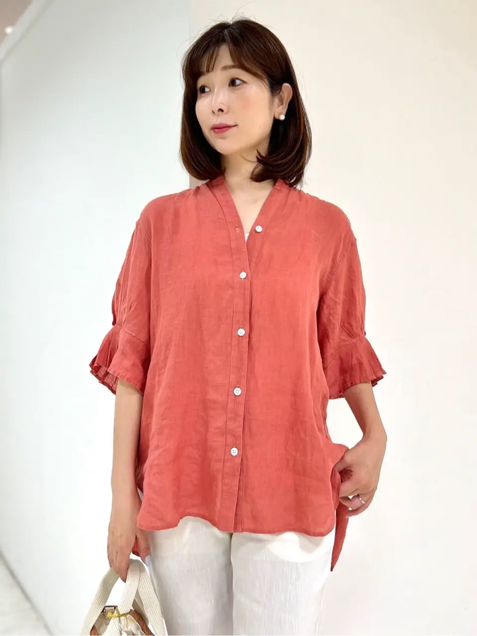 ONWARD CROSSET SELECT 市川 コーディネート画像