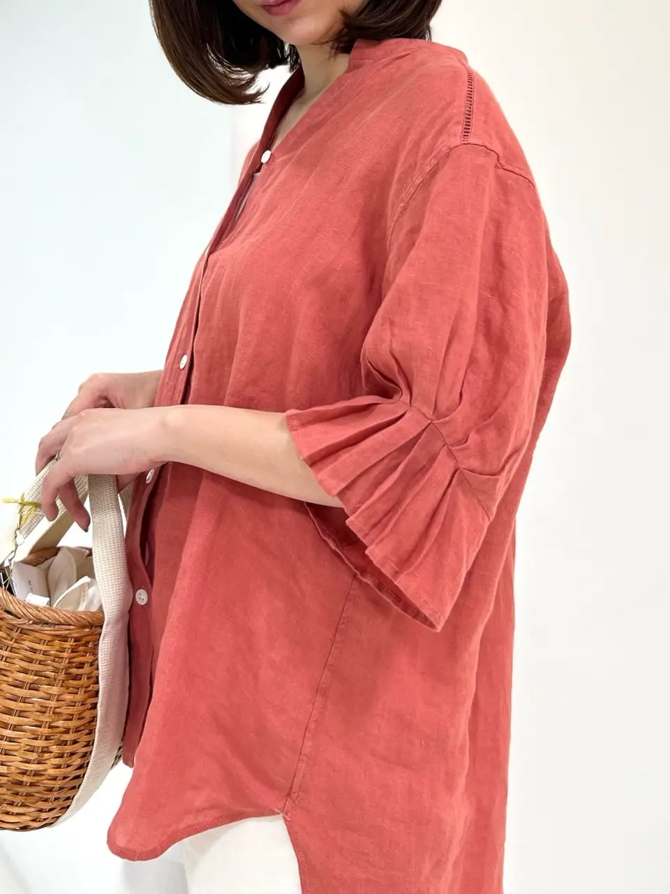 ONWARD CROSSET SELECT 市川 コーディネート画像