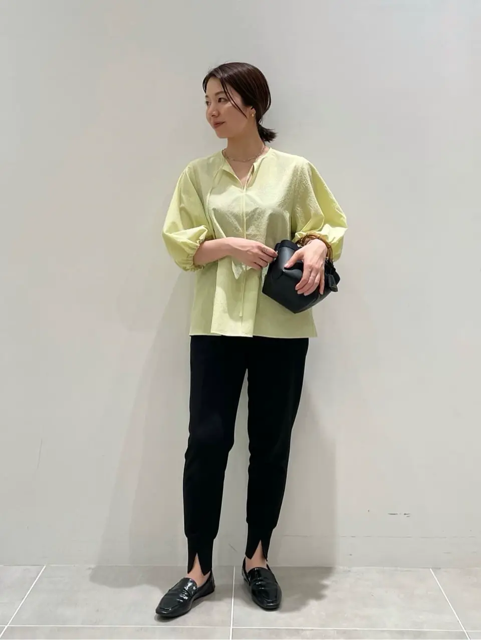 ONWARD CROSSET SELECT 水谷 コーディネート画像