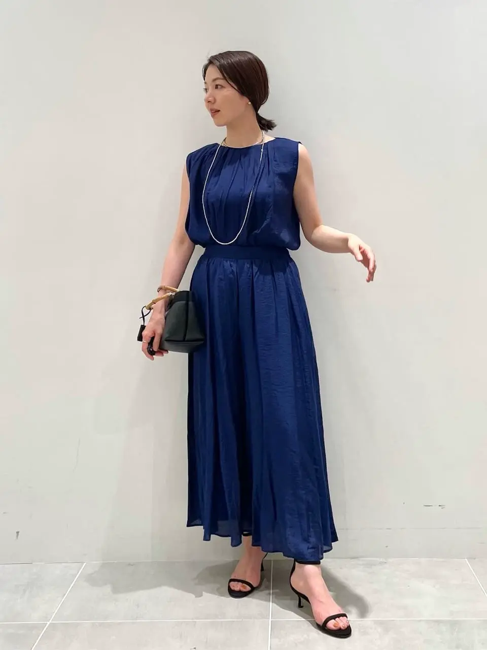 ONWARD CROSSET SELECT 水谷 コーディネート画像