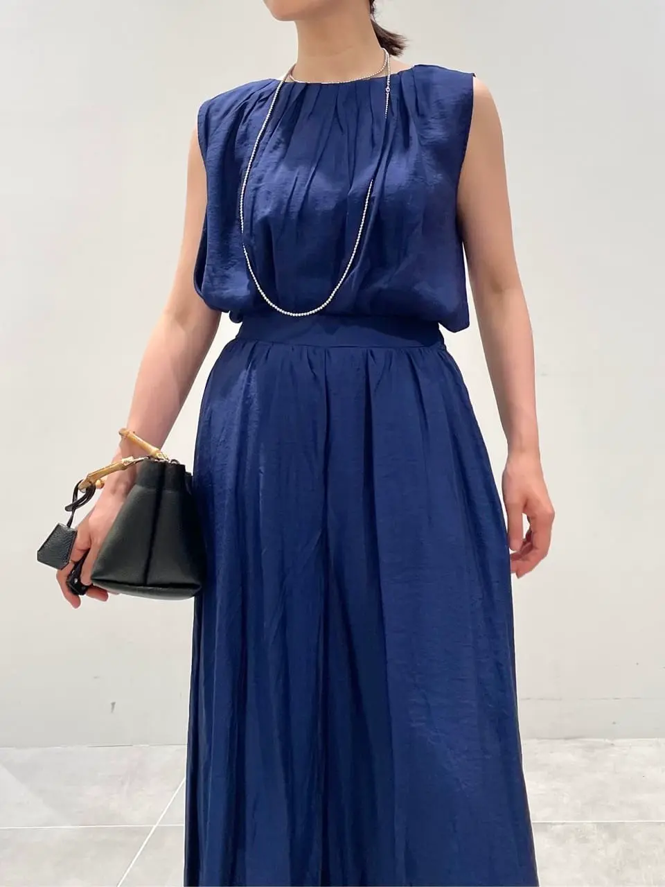 ONWARD CROSSET SELECT 水谷 コーディネート画像