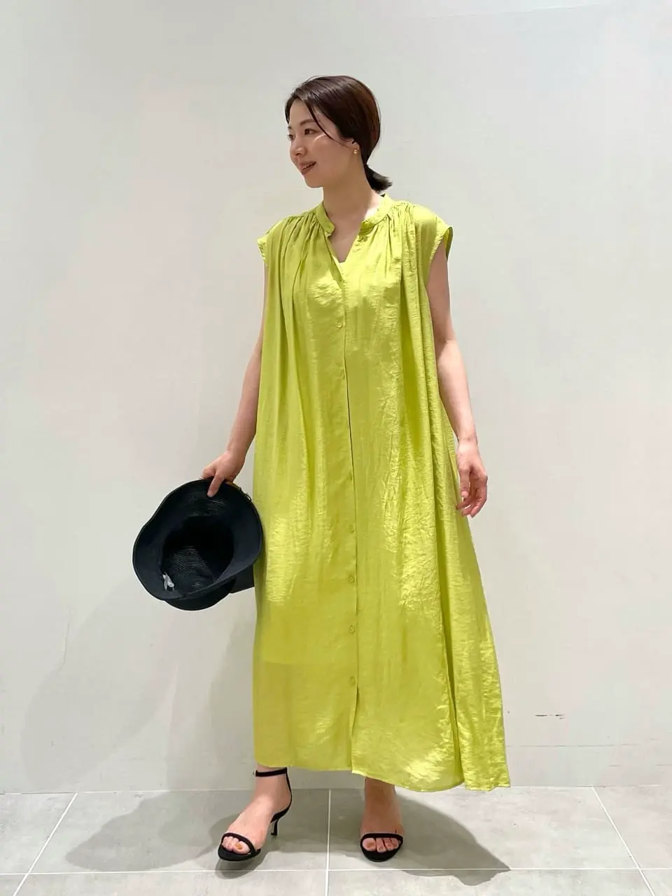 ONWARD CROSSET SELECT 水谷 コーディネート画像