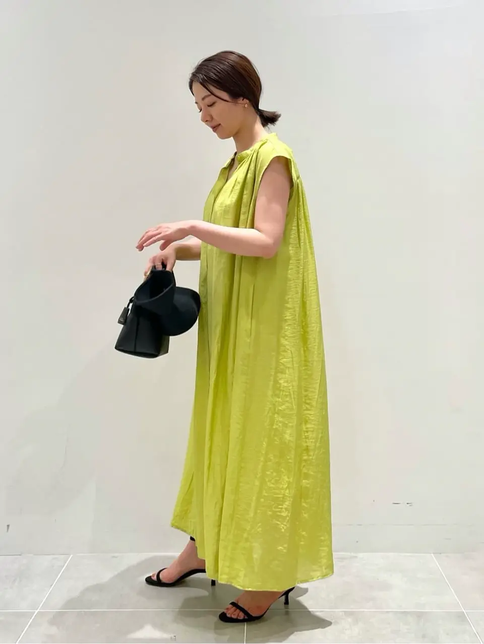 ONWARD CROSSET SELECT 水谷 コーディネート画像