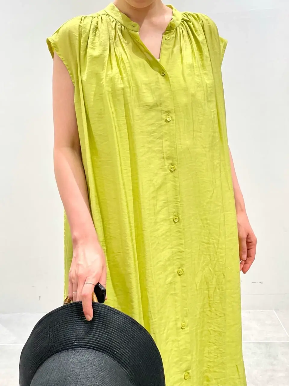 ONWARD CROSSET SELECT 水谷 コーディネート画像