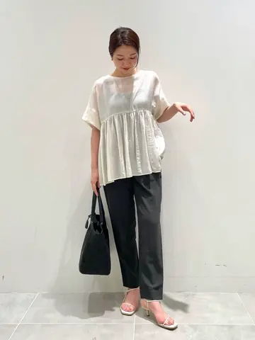 ONWARD CROSSET SELECT 水谷 コーディネート画像