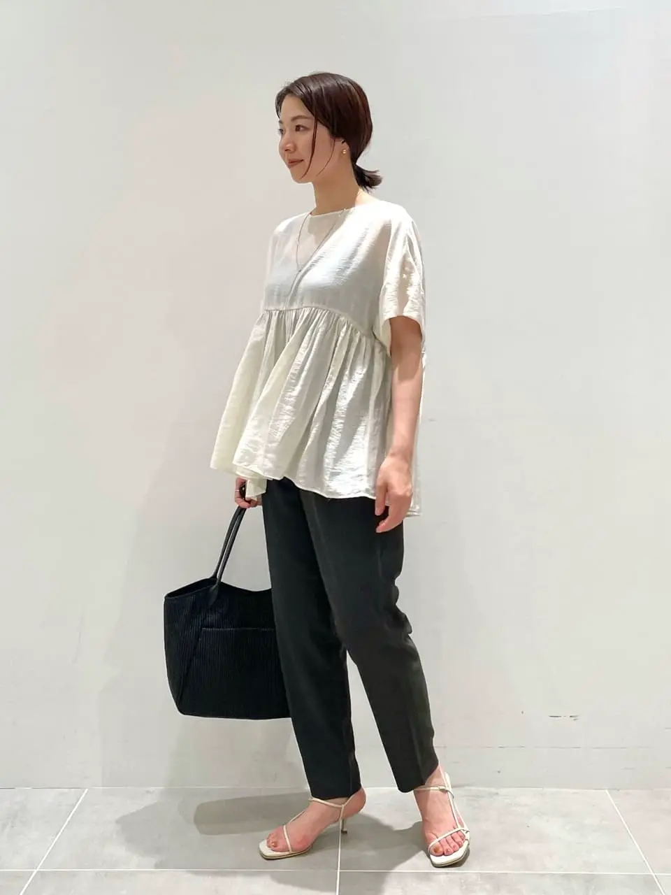 ONWARD CROSSET SELECT 水谷 コーディネート画像