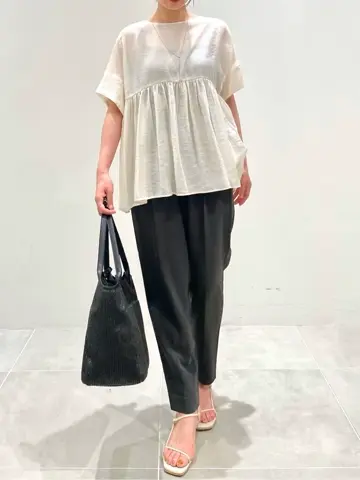 ONWARD CROSSET SELECT 水谷 コーディネート画像