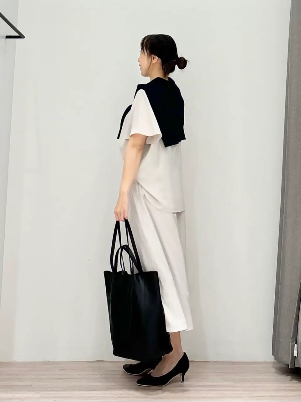 ONWARD CROSSET SELECT SAKAI コーディネート画像