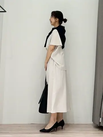 ONWARD CROSSET SELECT SAKAI コーディネート画像