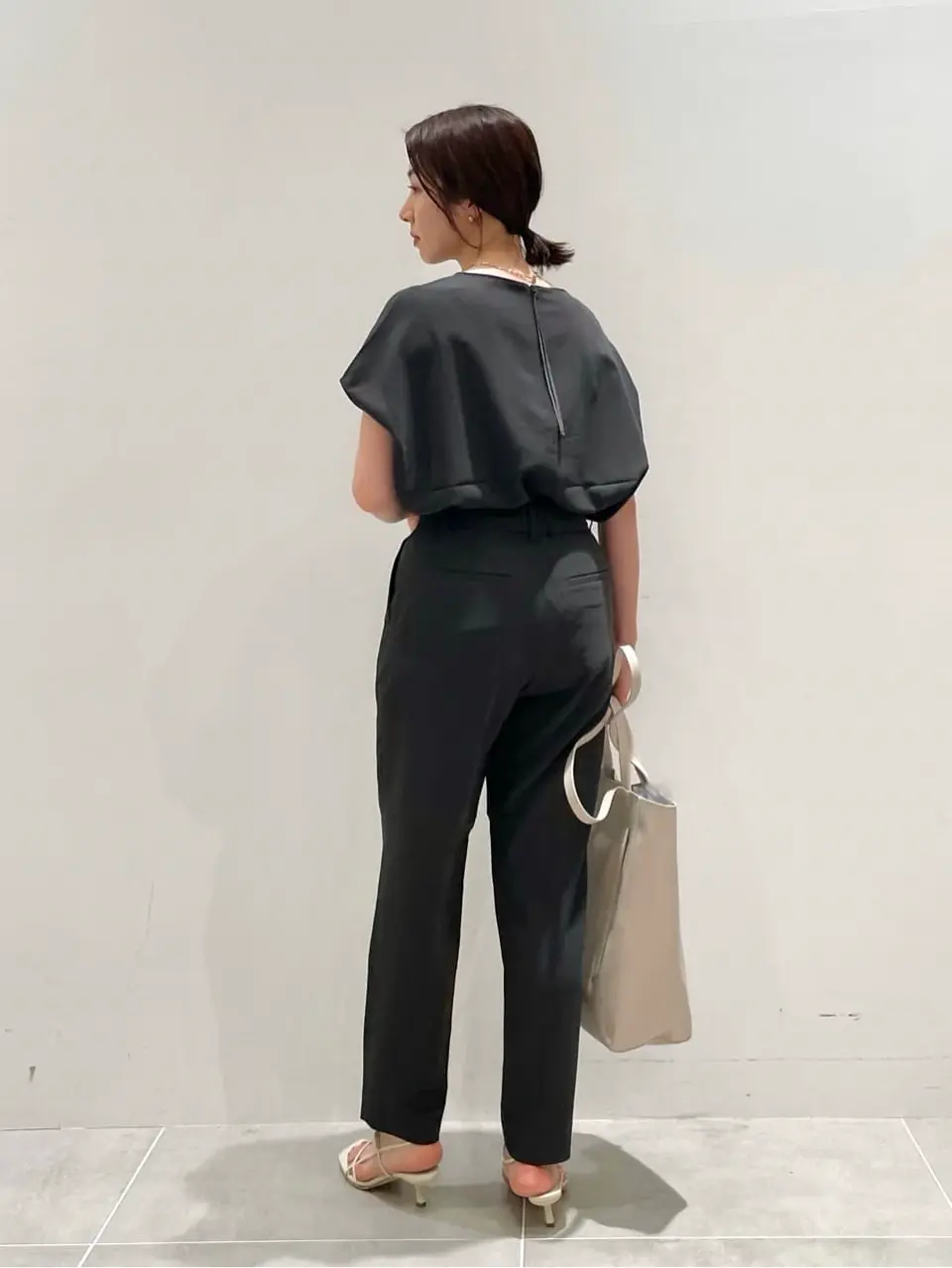 ONWARD CROSSET SELECT 水谷 コーディネート画像