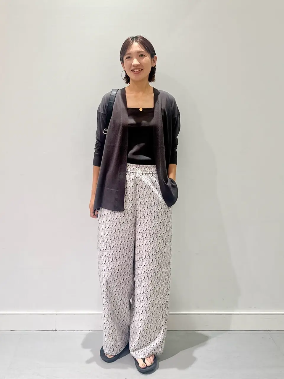  濱野 コーディネート画像