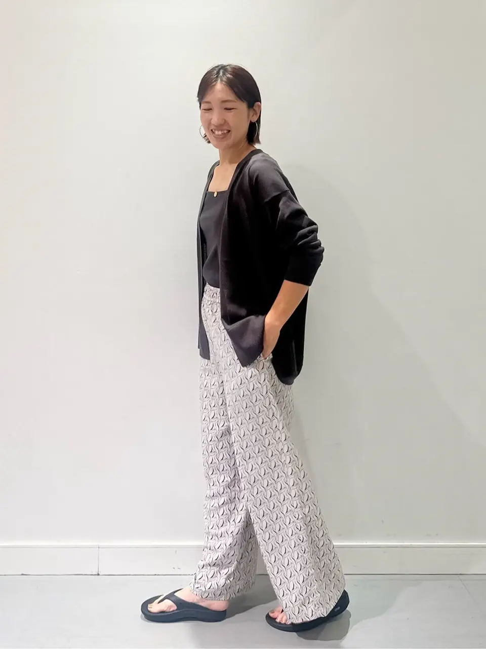 ONWARD CROSSET SELECT 濱野 コーディネート画像