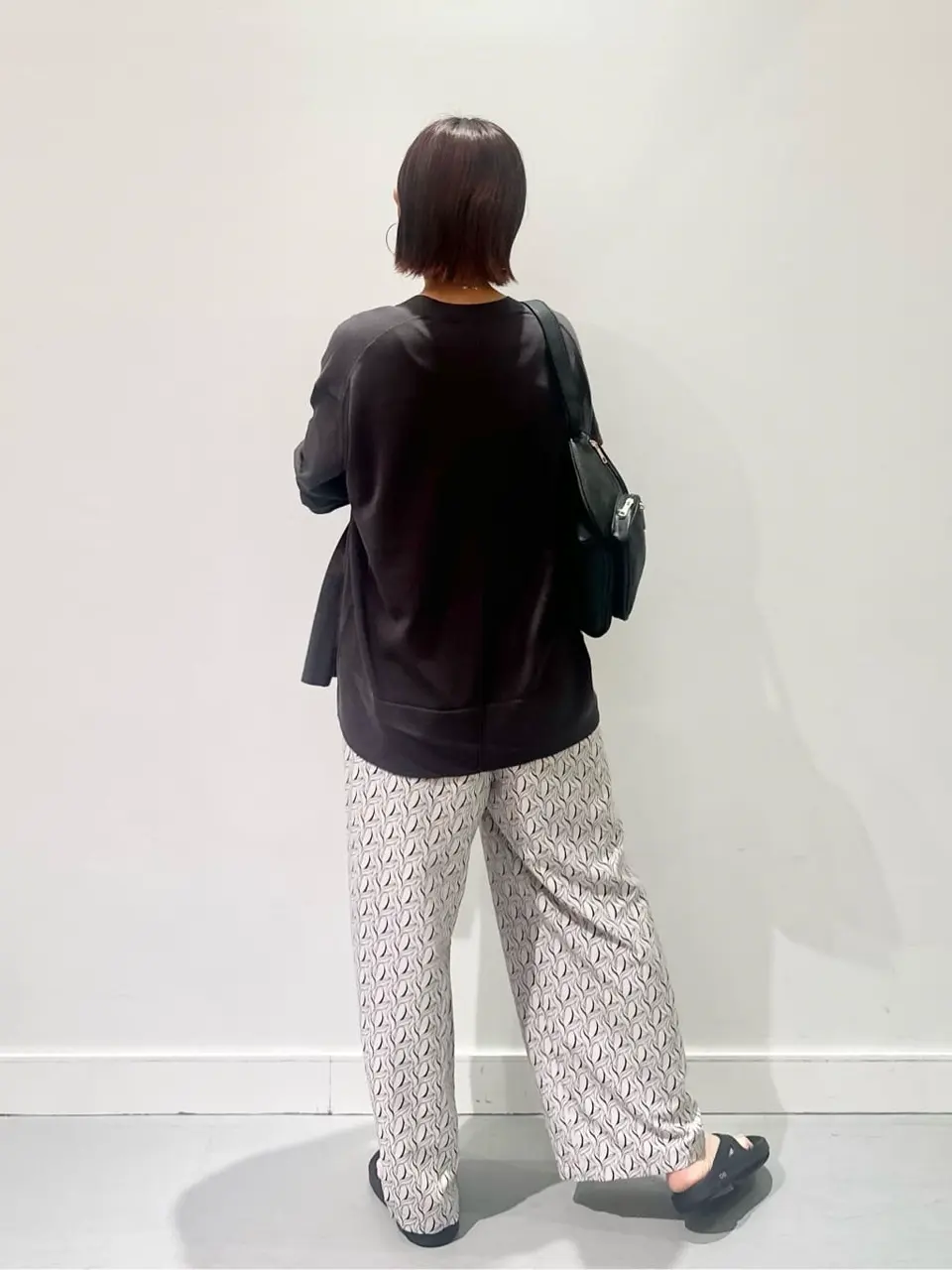 ONWARD CROSSET SELECT 濱野 コーディネート画像