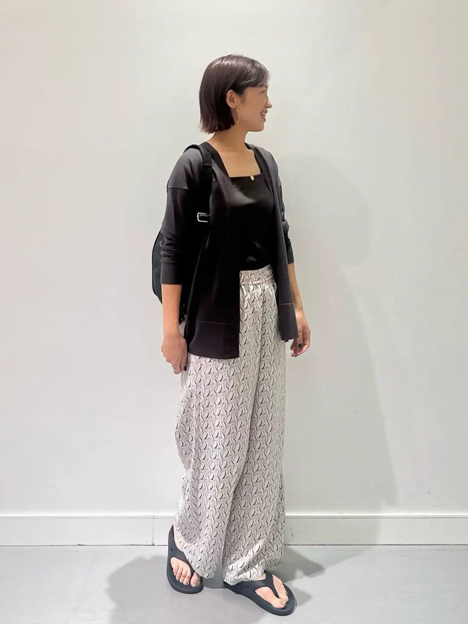 ONWARD CROSSET SELECT 濱野 コーディネート画像