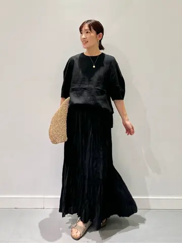 ONWARD CROSSET SELECT 濱野 コーディネート画像