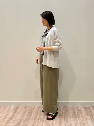 ONWARD CROSSET SELECT mami コーディネート画像