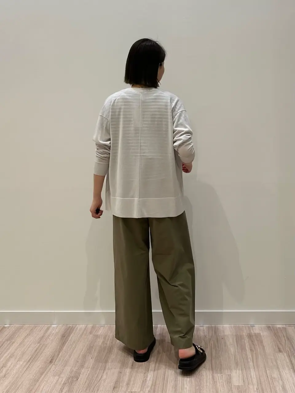 ONWARD CROSSET SELECT mami コーディネート画像