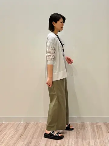 ONWARD CROSSET SELECT mami コーディネート画像