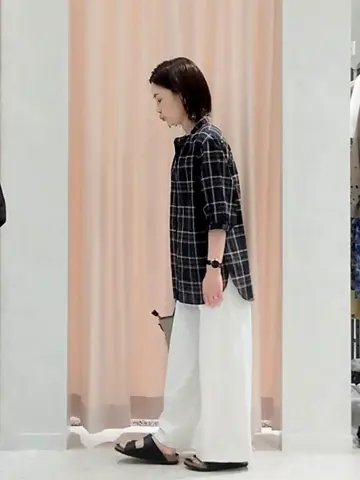 ONWARD CROSSET SELECT 井上 コーディネート画像