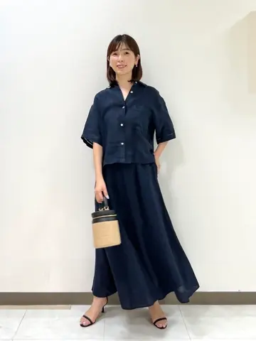 ONWARD CROSSET SELECT 市川 コーディネート画像