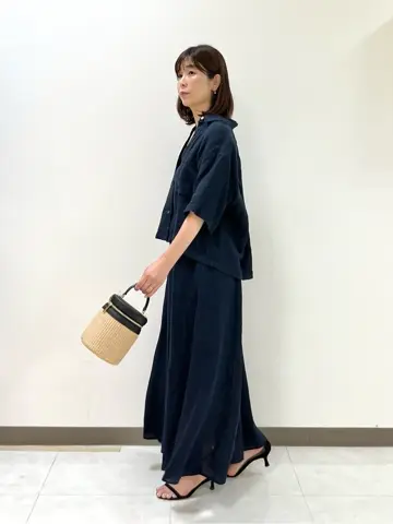 ONWARD CROSSET SELECT 市川 コーディネート画像