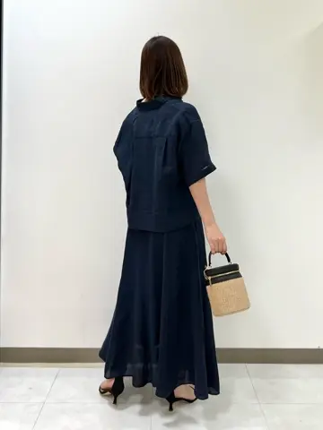 ONWARD CROSSET SELECT 市川 コーディネート画像