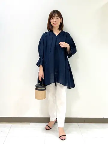 ONWARD CROSSET SELECT 市川 コーディネート画像