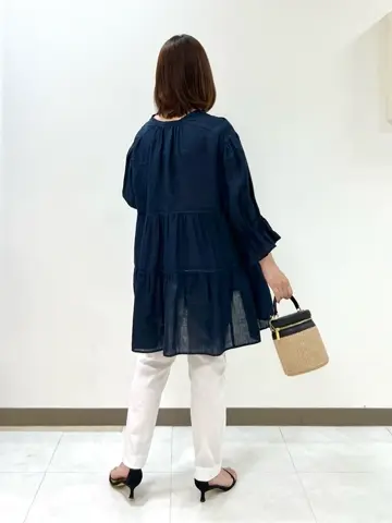 ONWARD CROSSET SELECT 市川 コーディネート画像