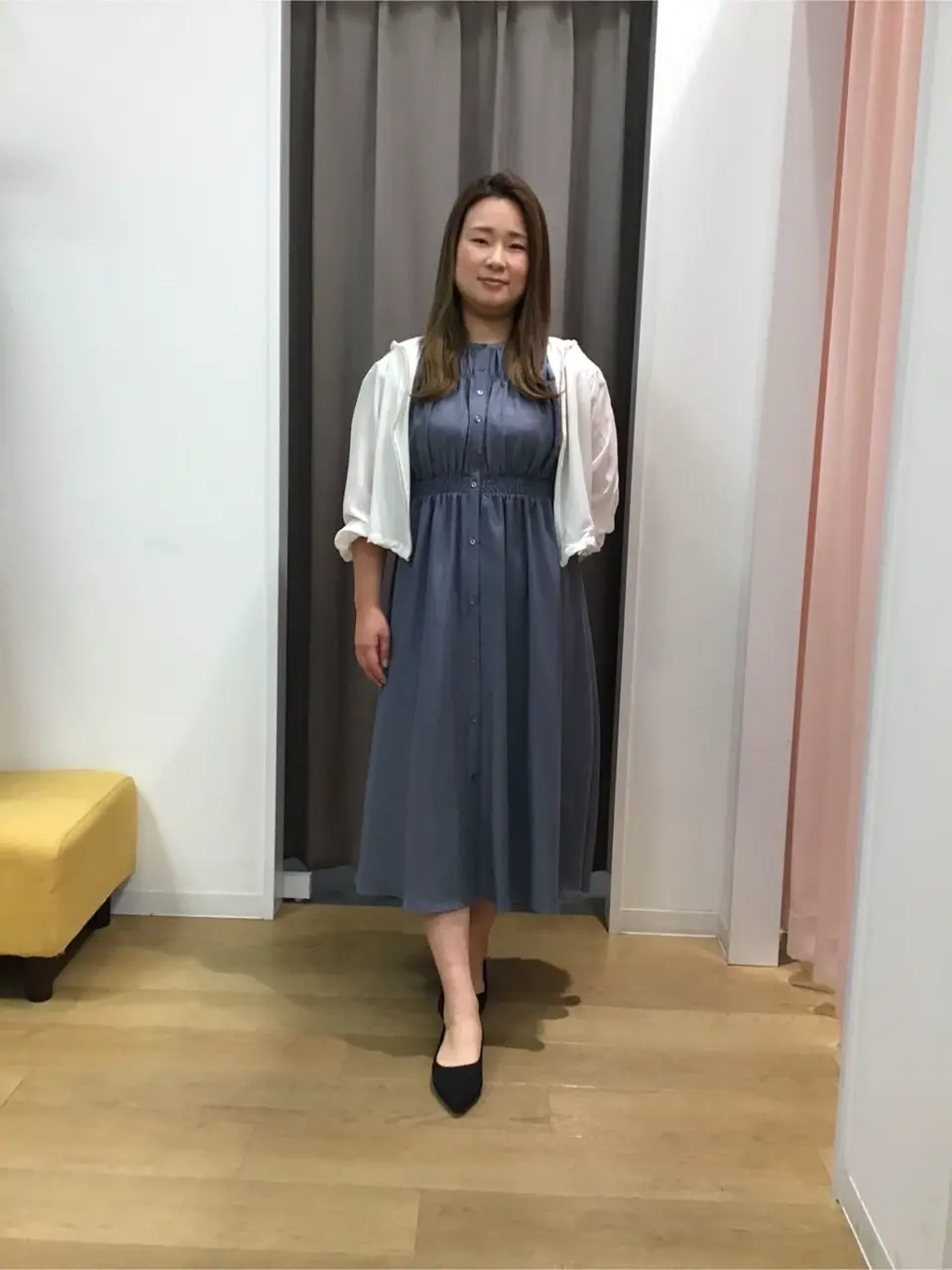 ONWARD CROSSET SELECT 内田 コーディネート画像