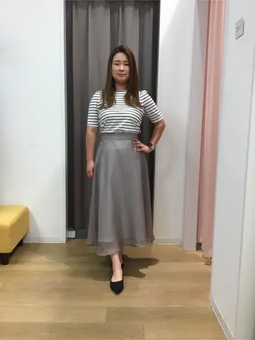 ONWARD CROSSET SELECT 内田 コーディネート画像