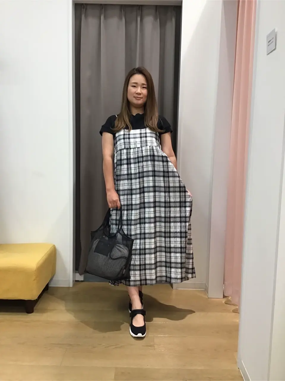 ONWARD CROSSET SELECT 内田 コーディネート画像