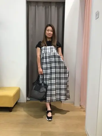 ONWARD CROSSET SELECT 内田 コーディネート画像