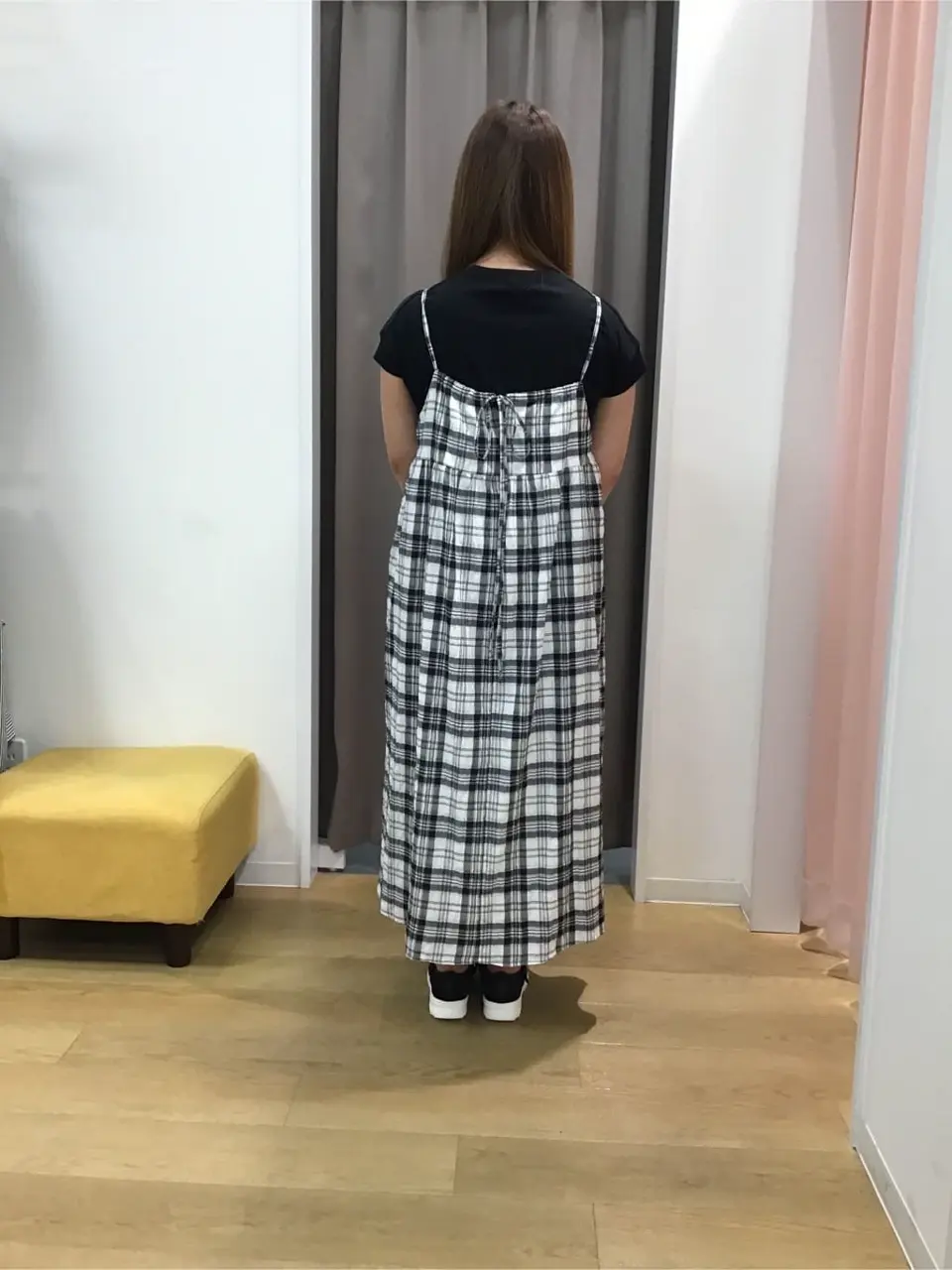 ONWARD CROSSET SELECT 内田 コーディネート画像