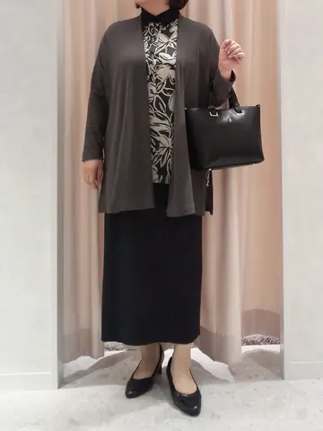 ONWARD CROSSET SELECT 中村 コーディネート画像