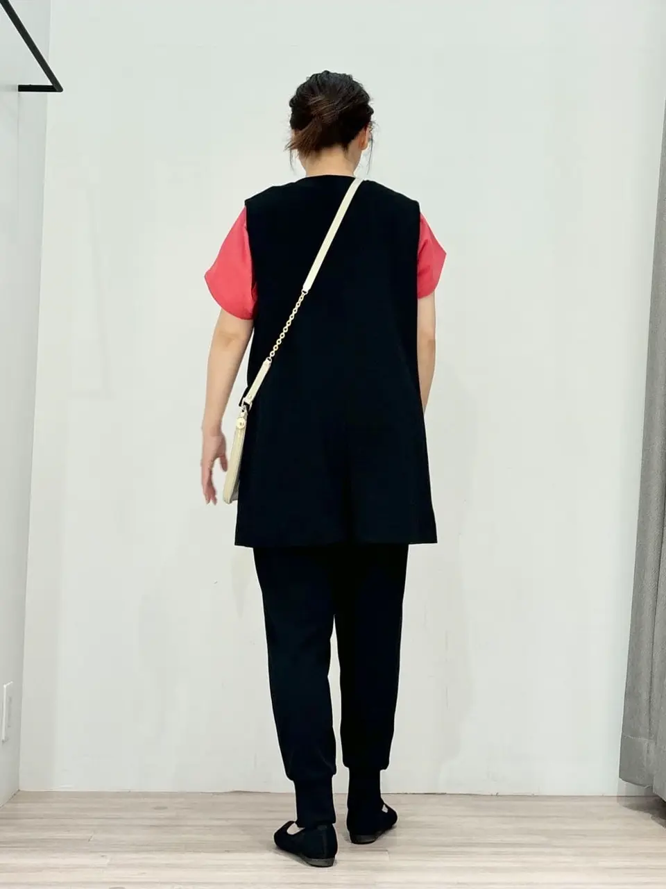 ONWARD CROSSET SELECT SAKAI コーディネート画像